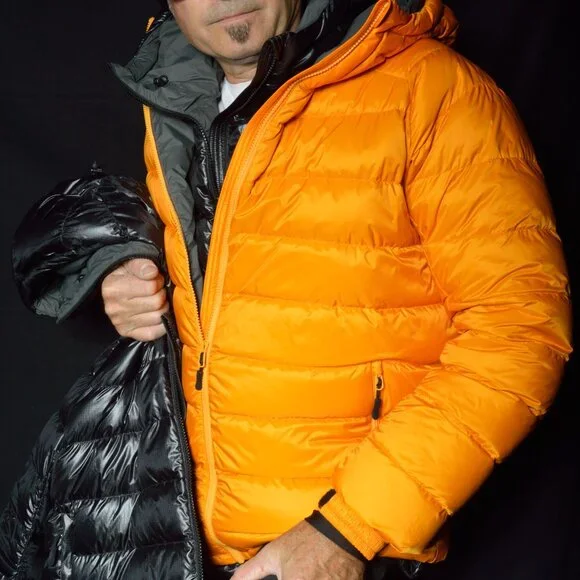 Goose Down Jacket - Picture 6 of 6